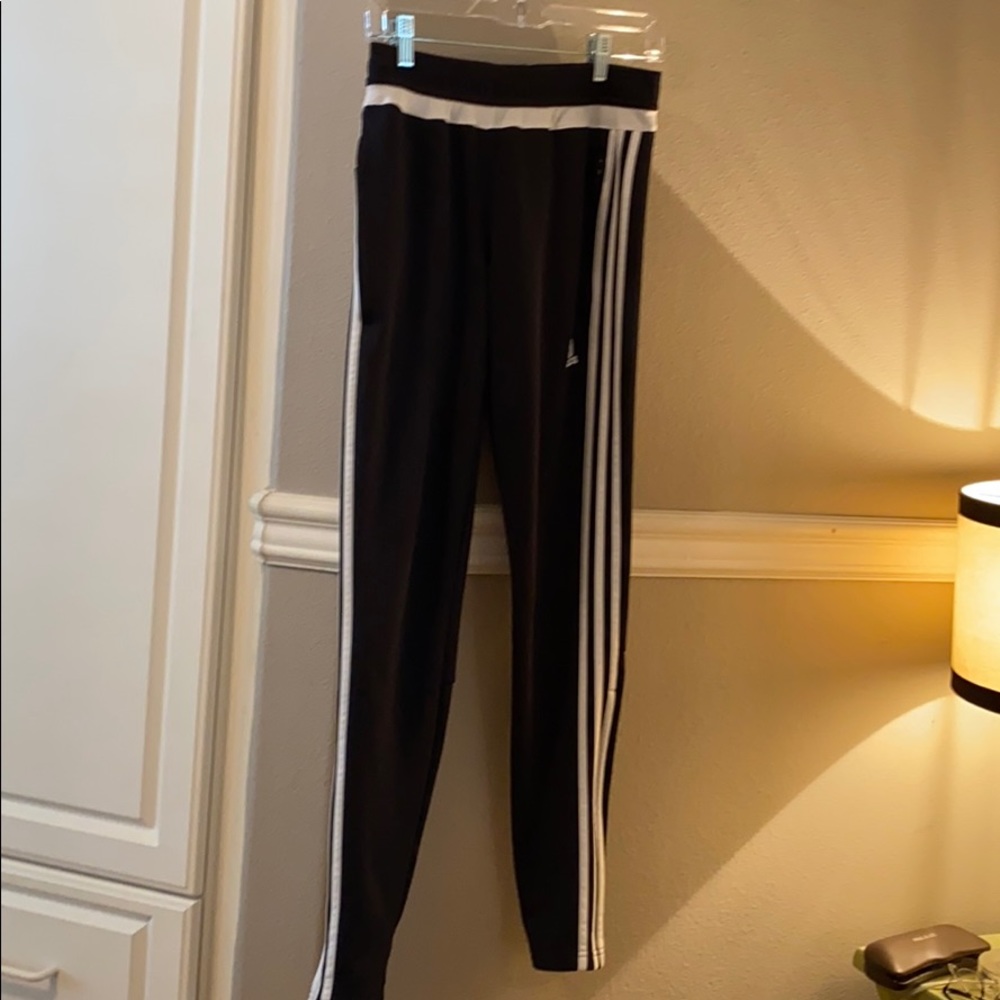 Adidas track pants